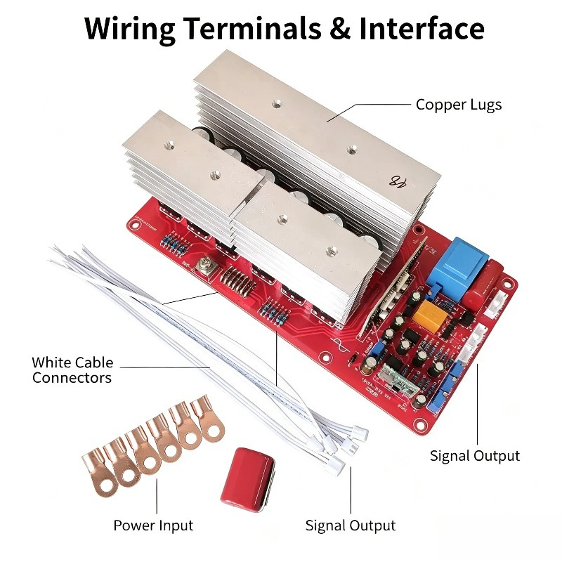 12 Tube Pure Sine Wave Inverte - Pure Sine Wave Inverter Board 24V 48V 评论和价格