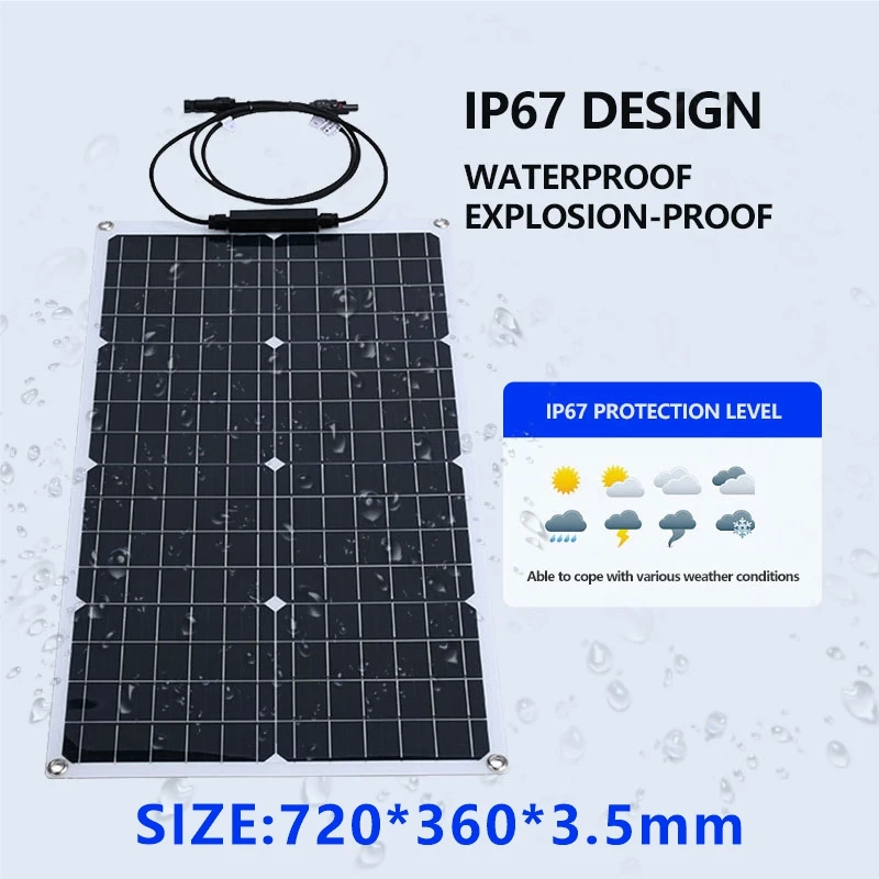 2000W All-in-One Solar Kit | 4 - Grid Tie Inverter Limiter 2000W 评论和价格