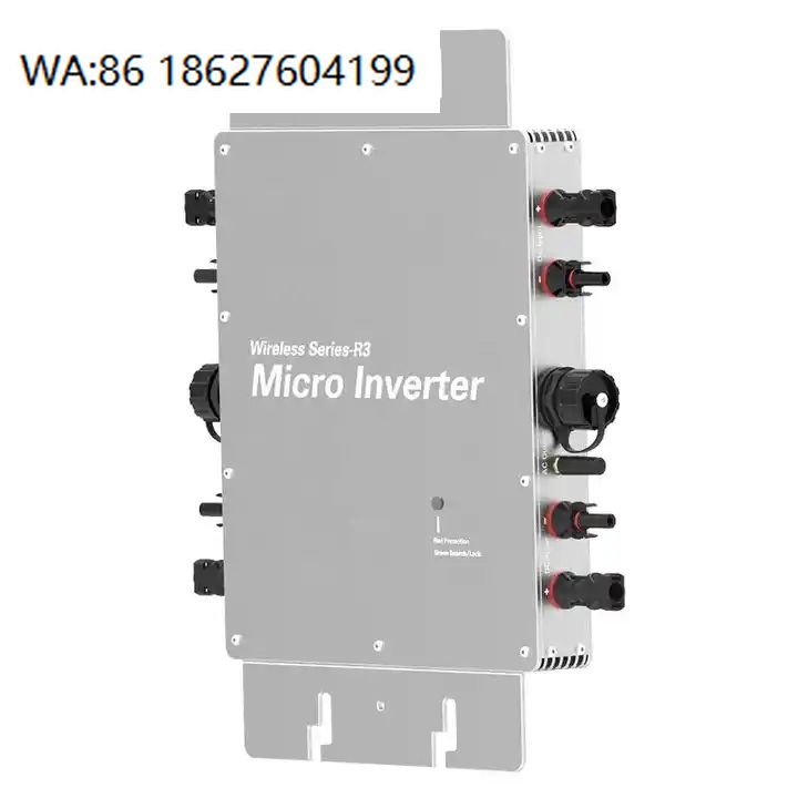 1400W IP65 Waterproof Grid Tie - Micro Inverter 1400W Solar Grid Tie 评论和价格