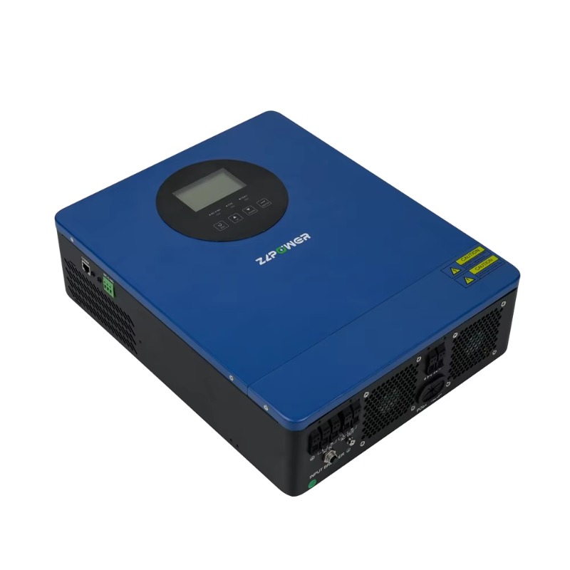 3KW 3.5KW 5KW 5.5KW MPPT Solar - Hybrid Solar Inverter 5.5Kw Mppt 48V 评论和价格