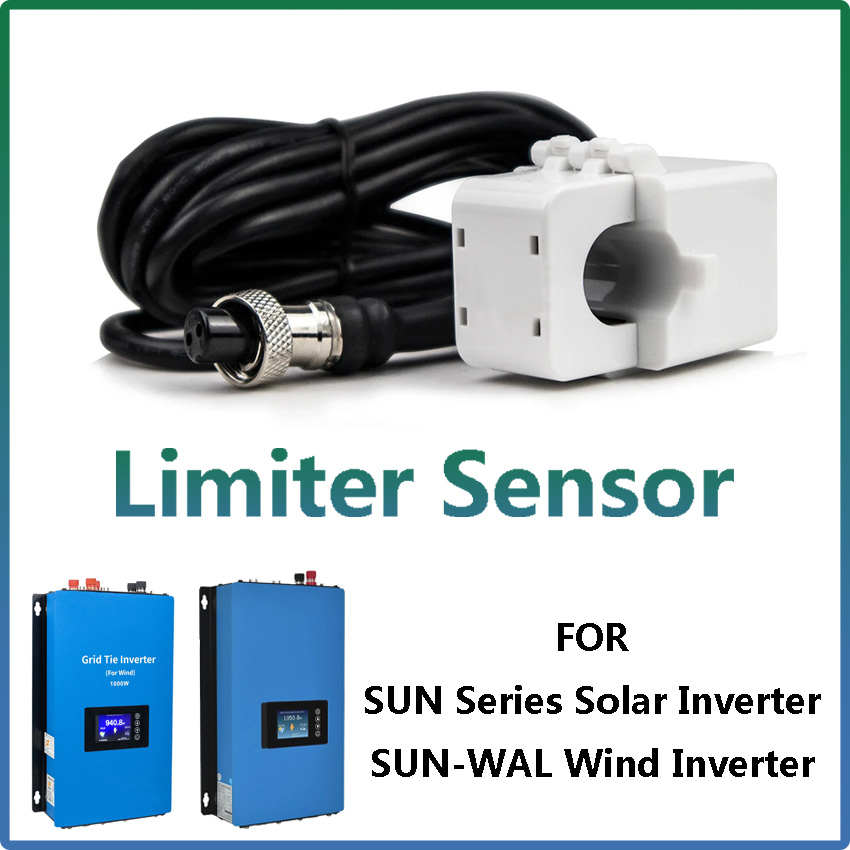 Limiter Sensor For Grid Tie In - Grid Tie Inverter Limiter 2000W 评论和价格