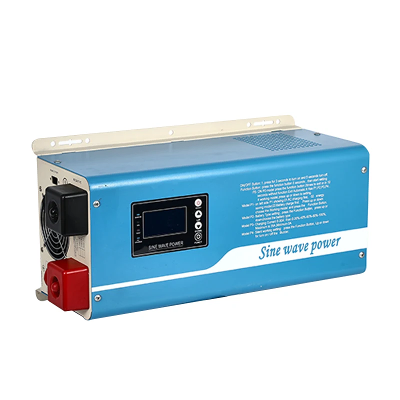 Solar Inverter Off Grid 12V 24 - Off Grid Solar Inverter 48V 6000W 评论和价格